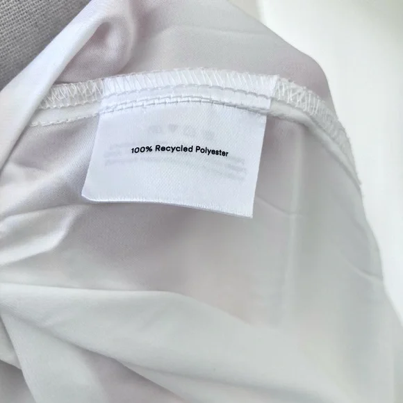 NWT Summersalt The Short Effortless Shirtdress Cover-Up Size 1X - Picture 12 of 12